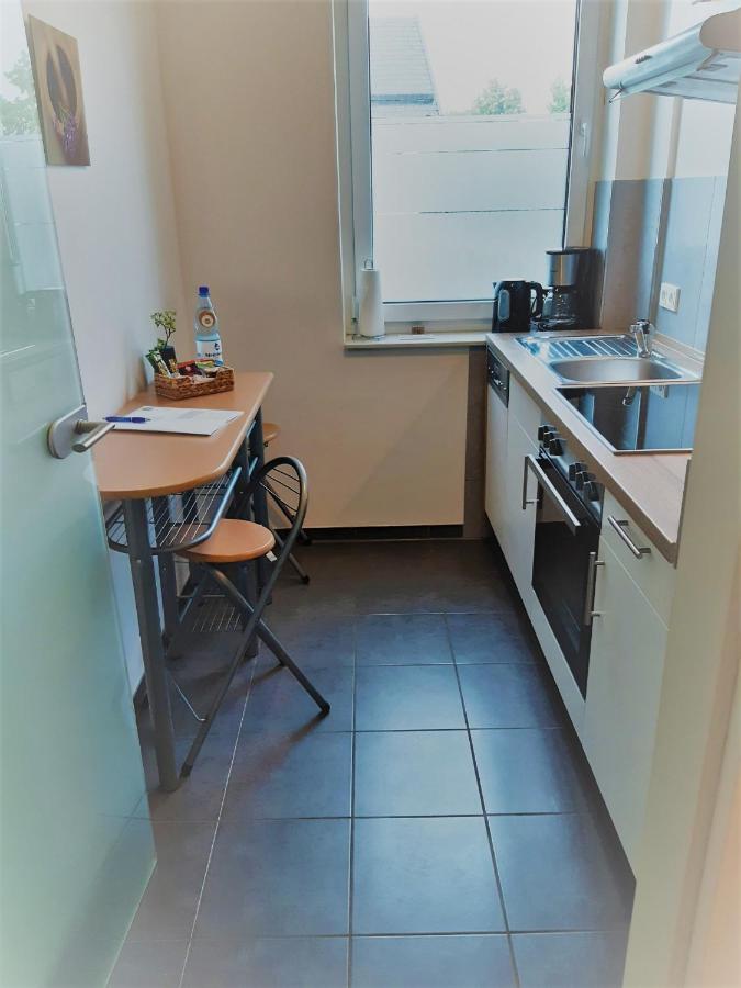 Hotel M24 - Alle Zimmer Mit Kuechenzeile Vechta Luaran gambar