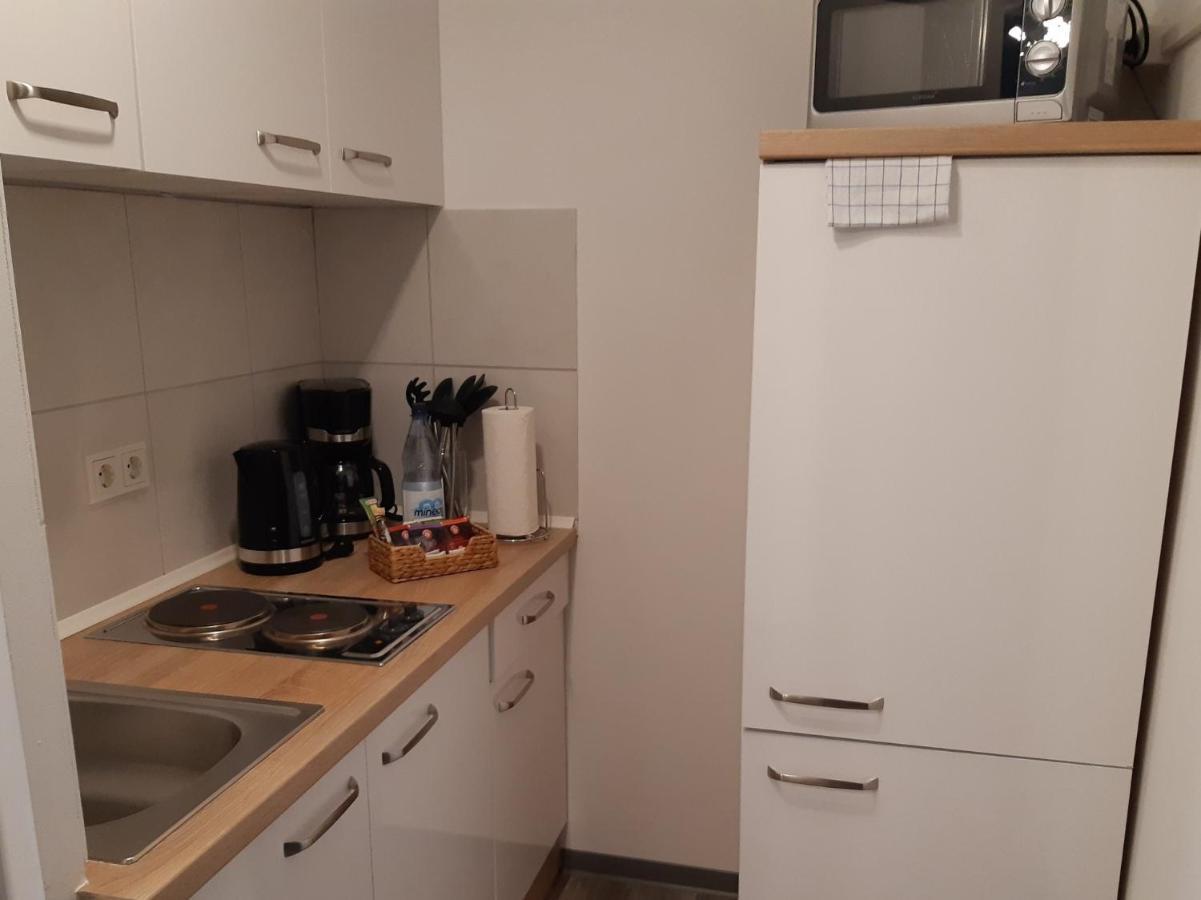 Hotel M24 - Alle Zimmer Mit Kuechenzeile Vechta Luaran gambar