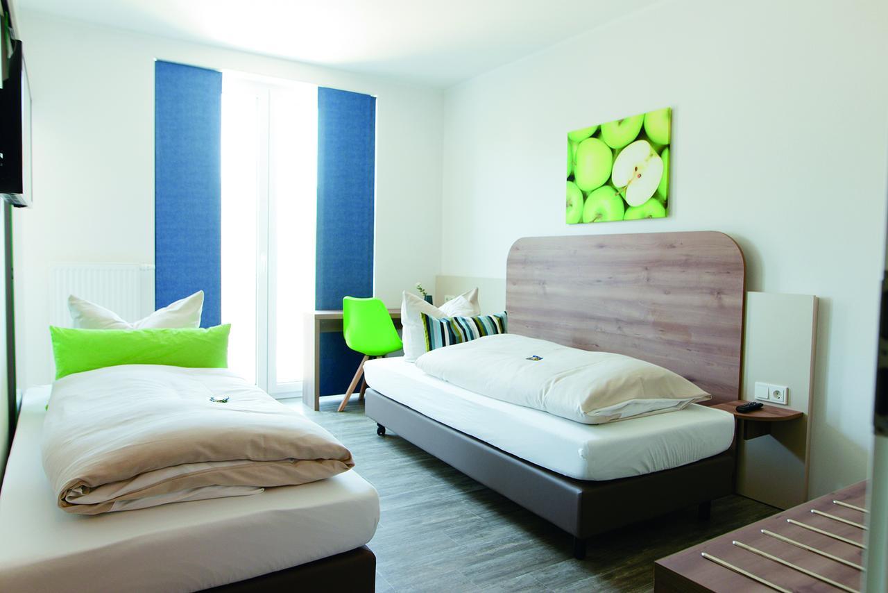 Hotel M24 - Alle Zimmer Mit Kuechenzeile Vechta Luaran gambar