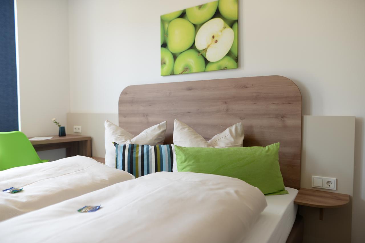 Hotel M24 - Alle Zimmer Mit Kuechenzeile Vechta Luaran gambar