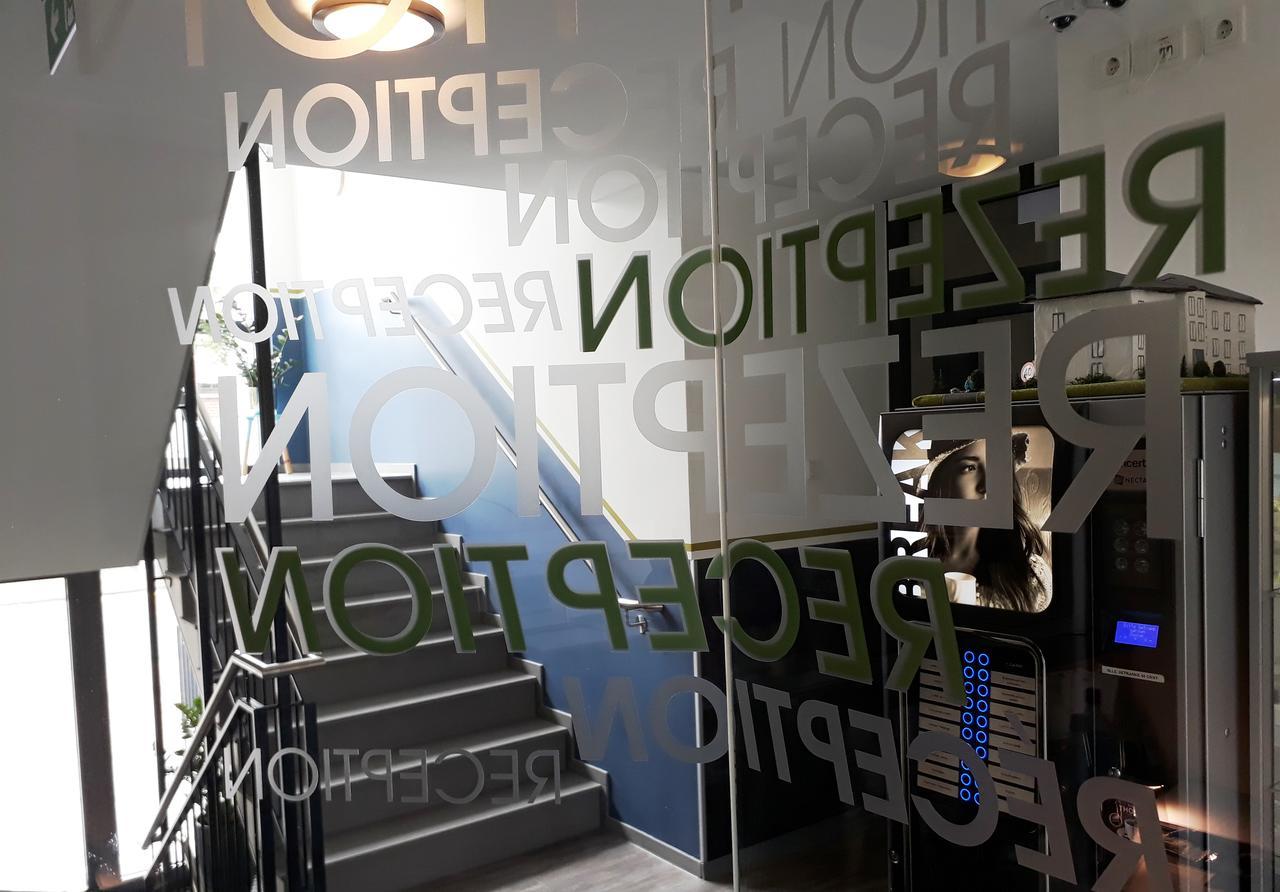 Hotel M24 - Alle Zimmer Mit Kuechenzeile Vechta Luaran gambar