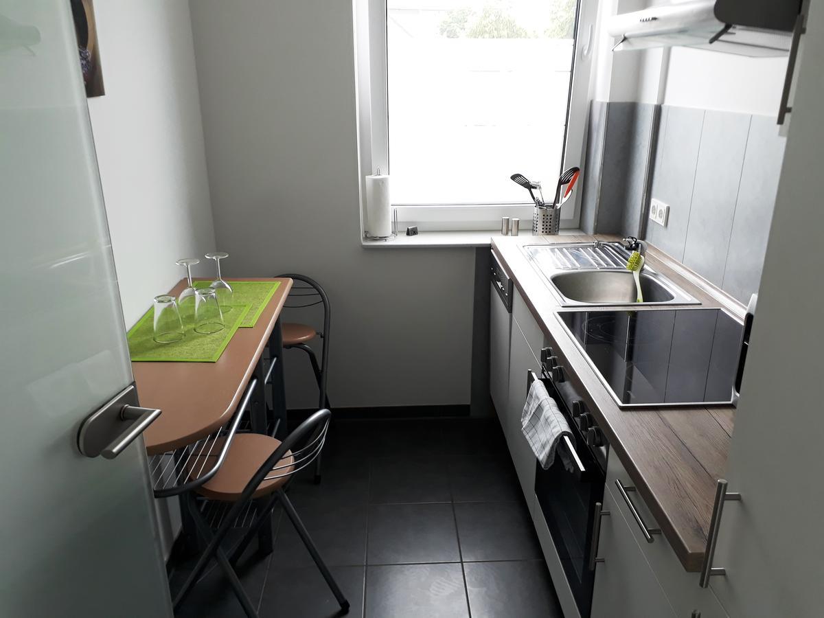 Hotel M24 - Alle Zimmer Mit Kuechenzeile Vechta Luaran gambar
