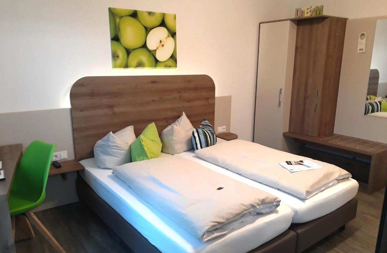 Hotel M24 - Alle Zimmer Mit Kuechenzeile Vechta Luaran gambar