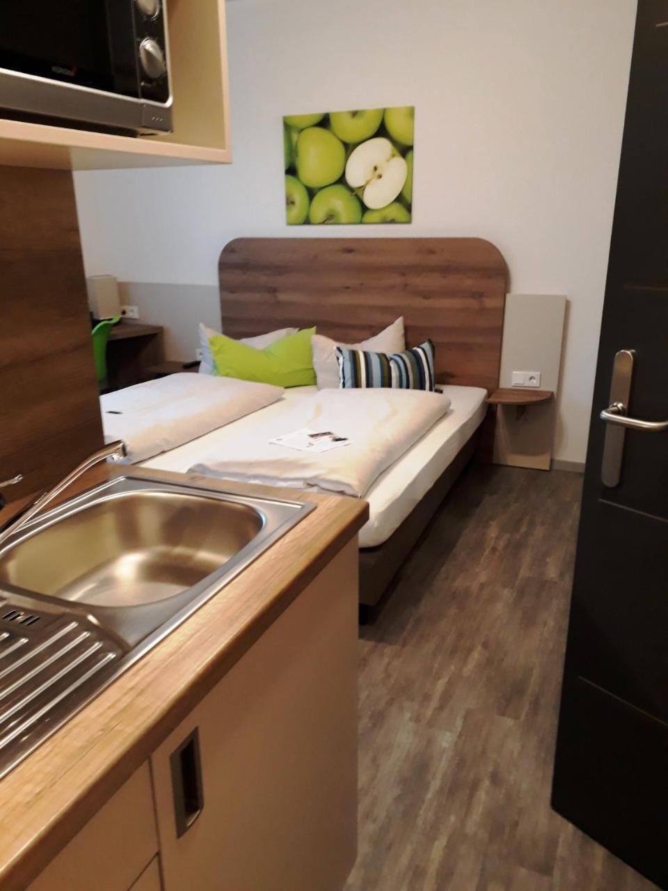Hotel M24 - Alle Zimmer Mit Kuechenzeile Vechta Luaran gambar