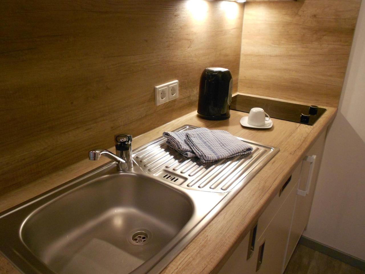 Hotel M24 - Alle Zimmer Mit Kuechenzeile Vechta Luaran gambar