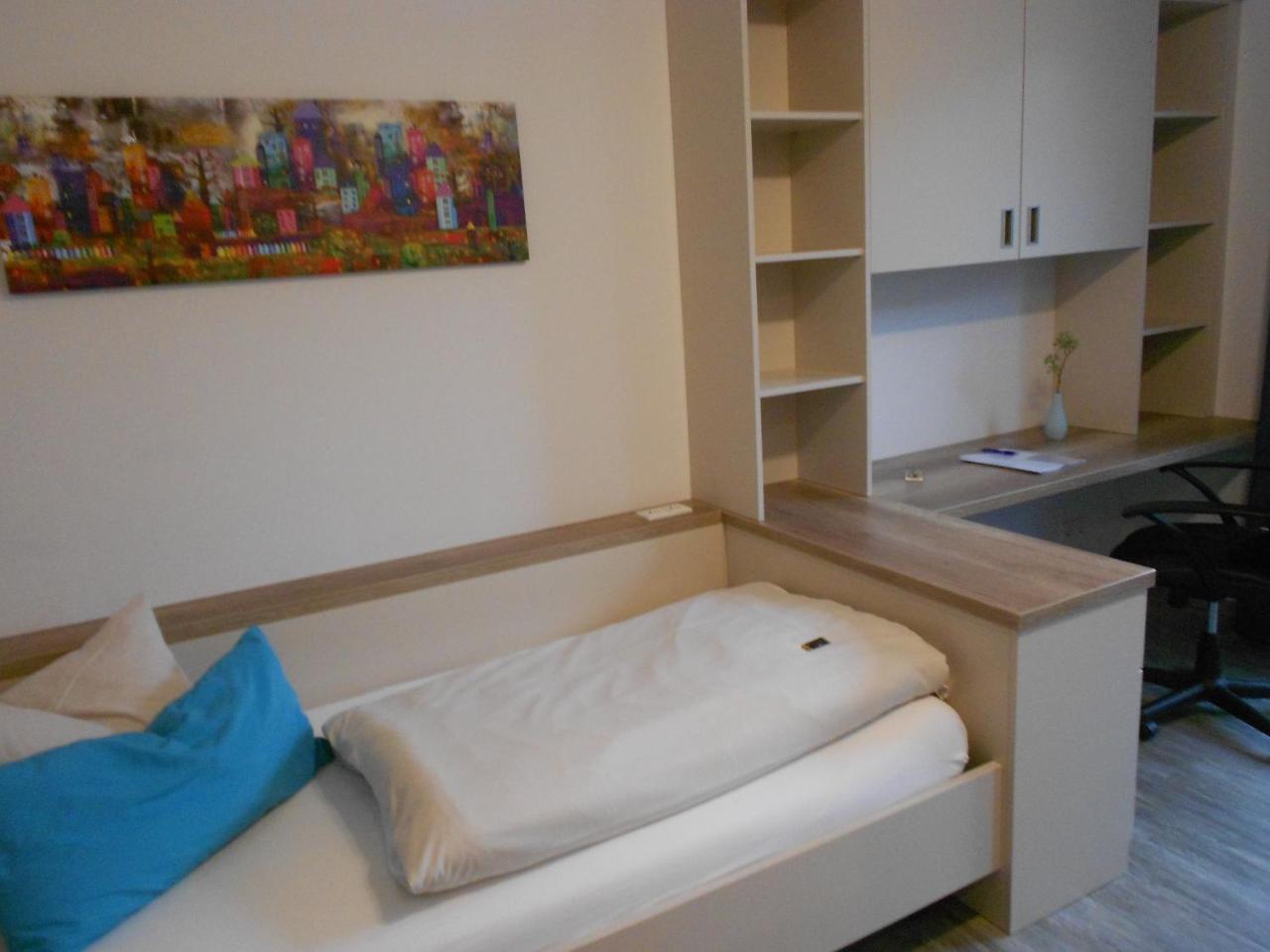 Hotel M24 - Alle Zimmer Mit Kuechenzeile Vechta Luaran gambar
