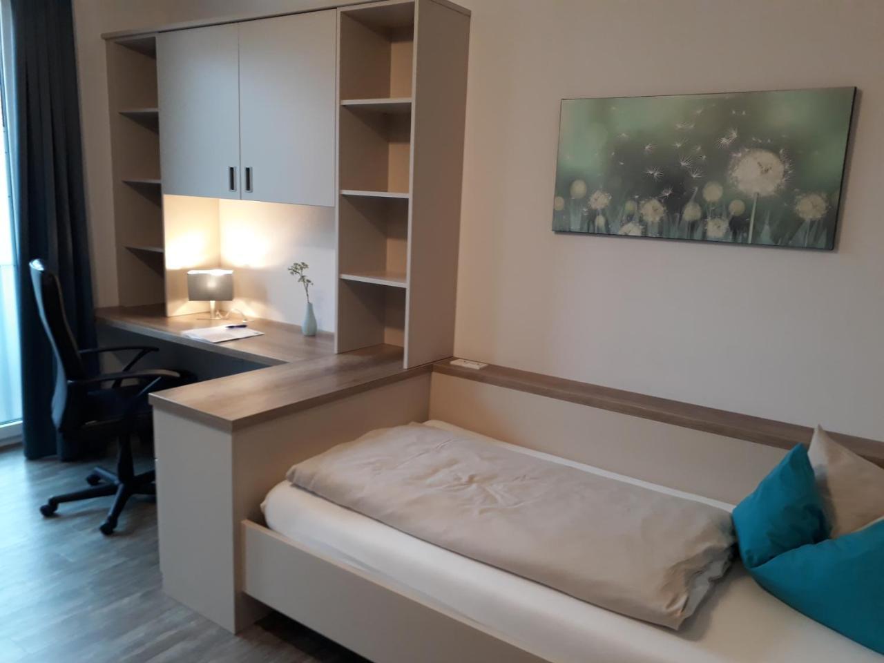Hotel M24 - Alle Zimmer Mit Kuechenzeile Vechta Luaran gambar