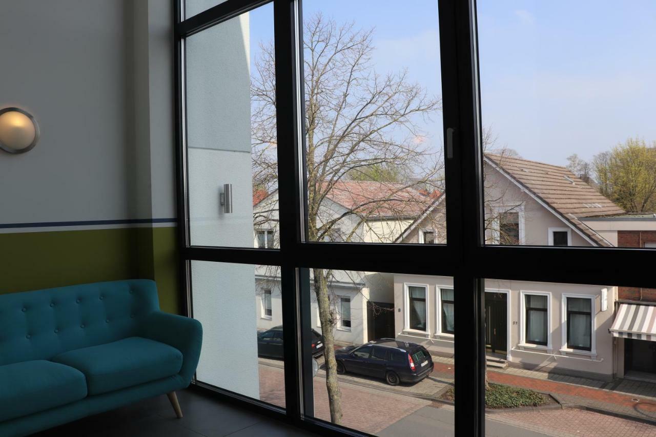 Hotel M24 - Alle Zimmer Mit Kuechenzeile Vechta Luaran gambar