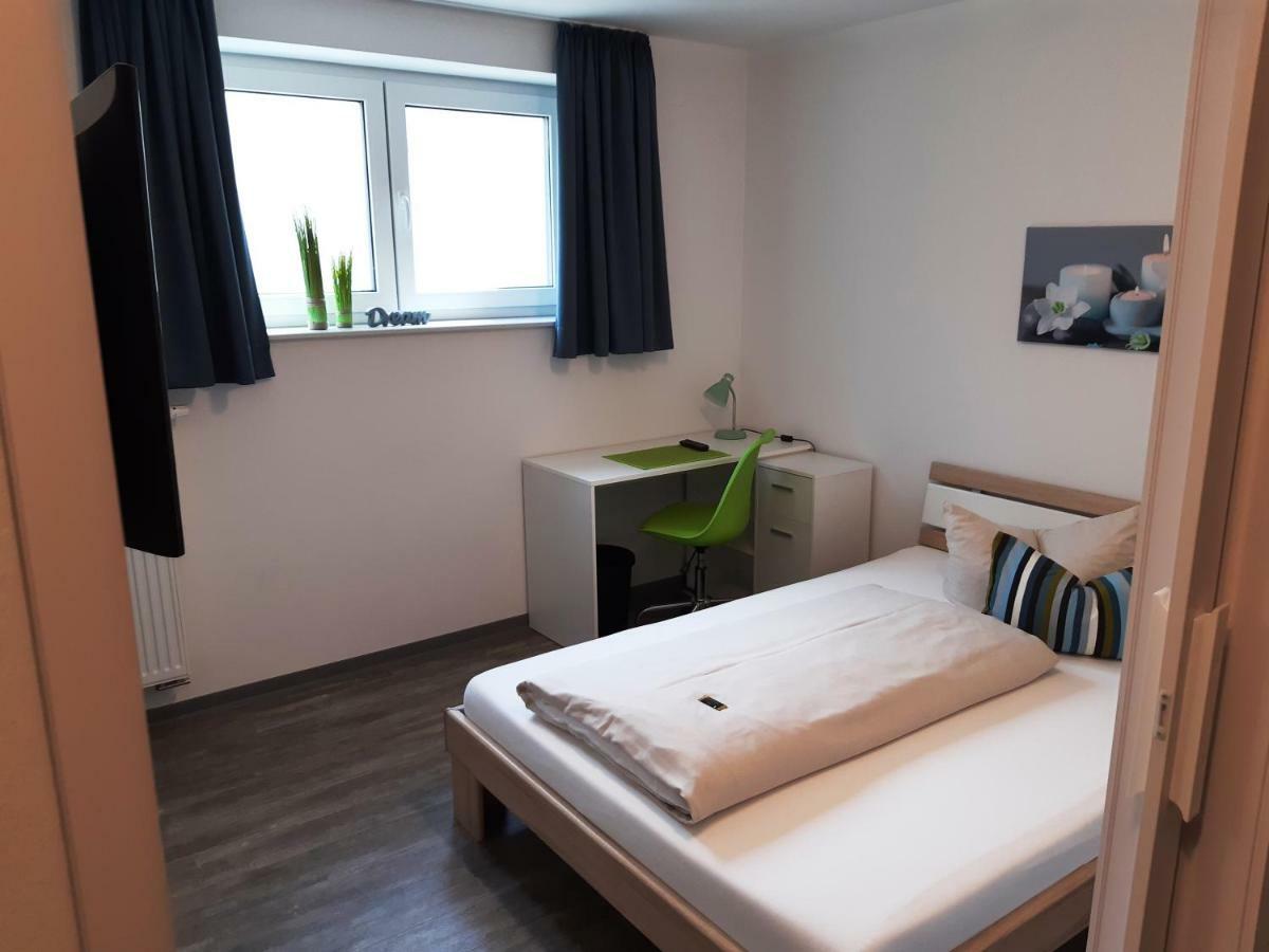 Hotel M24 - Alle Zimmer Mit Kuechenzeile Vechta Luaran gambar